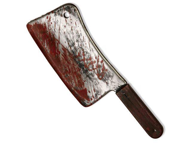 Bloody Weapons Cleaver