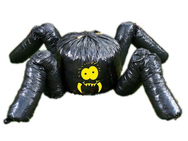 giant stuffed spider