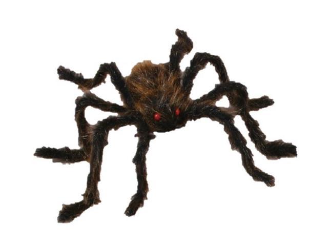 giant posable spider