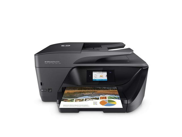 HP OfficeJet Pro 6978 All-in-One Wireless Printer With Mobile Printing ...