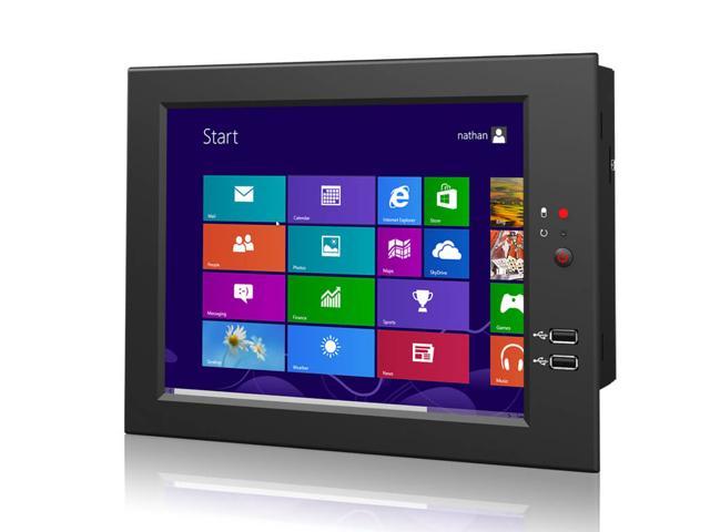 LILLIPUT PC-1041/C/T 10.4" AIO Industrial Computer WITH 800X600 NATIVE RESOLUTION 5 WIRE TOUCH SCREEN PANEL BY LILLIPUT OFFICIAL SELLER :VIVITEQ