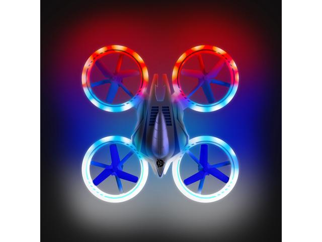 UFO 4000 LED Mini Drone for Kids or Beginners Small Micro Indoor RC Drone Quadcopter Toy Gifts for Teen Boys or Girls UFO Mini Drones for Kids