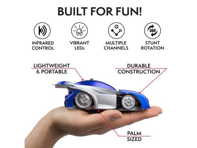 force1 gravity defying remote control car