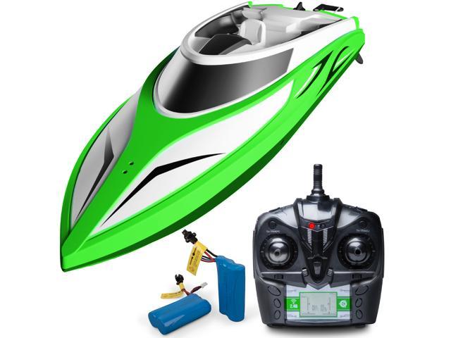 large self righting rc boat