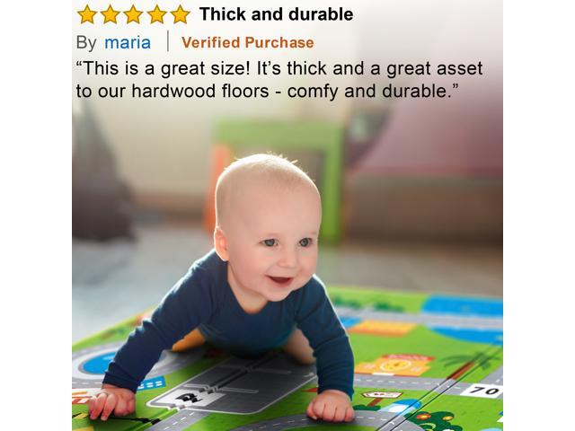 hape foldable play mat