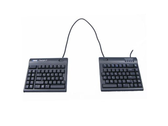 Kinesis Freestyle2 Adjustable Ergonomic Split Keyboard 20