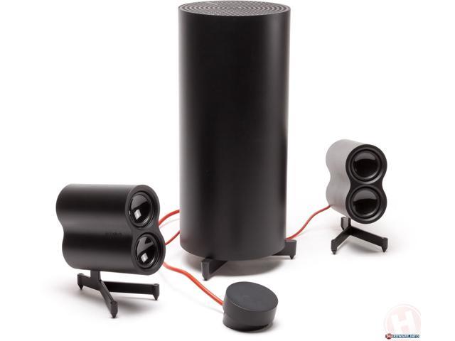 Used - Like New: Logitech Z553 2.1 Channel Multimedia Speaker System Black -