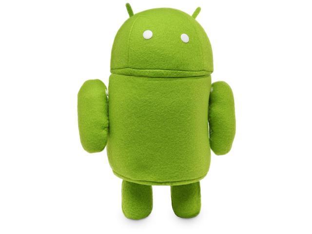android plush