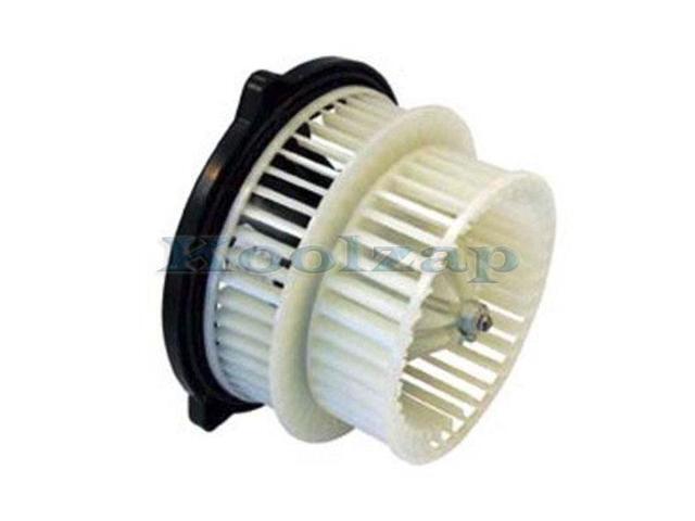 07-10 Sienna Front Heater AC A//C Condenser HVAC Blower Motor Assembly w//Fan Cage