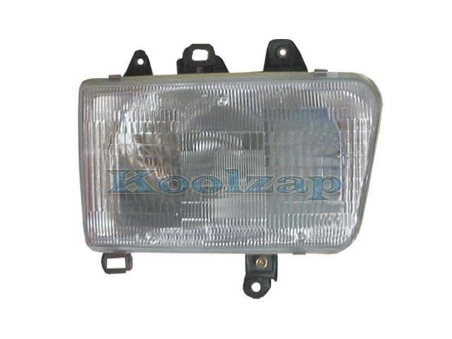 1990 1991 1992 1993 1994 1995 toyota 4runner 4 runner headlight headlamp composite halogen front head light lamp assembly dot sae approved right passenger side 90 91 92 93 94 95 newegg com newegg com