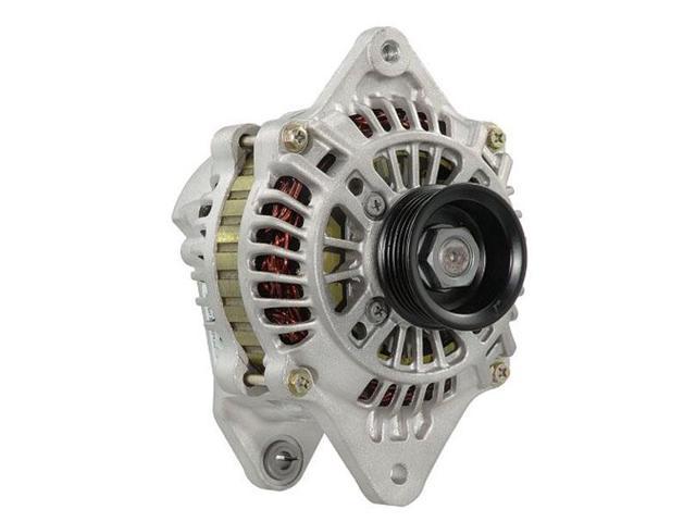 2005 subaru forester alternator