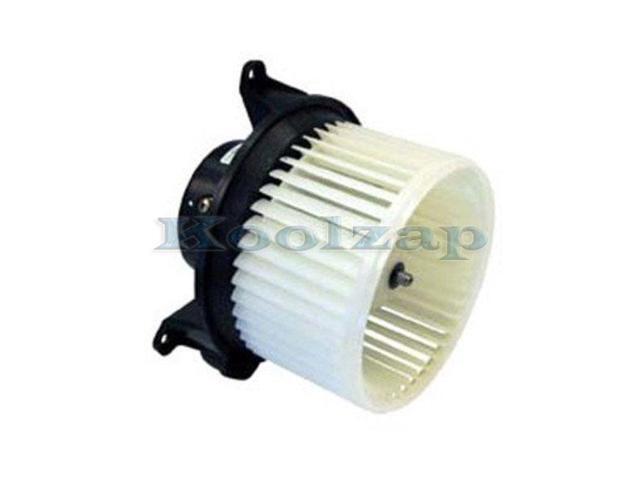 A//C AC Air Conditioning Condenser Cooling Fan Assembly for Armada Titan QX56 NEW