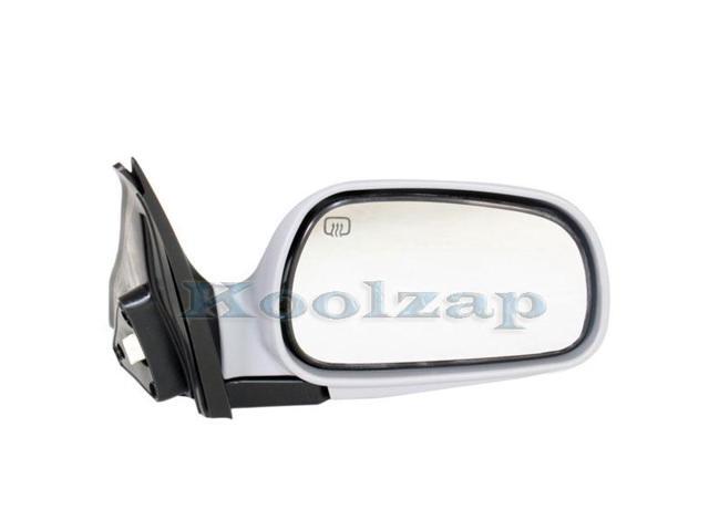 04-06 TL Power Heated with Memory Folding Rear View Mirror Right Passenger Side