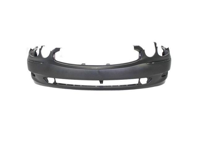 Primed AVALON 05-07 FRONT BUMPER COVER w// Fog Light Holes