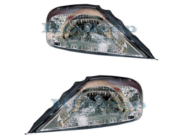 2000 2001 2002 2003 2004 2005 Mercury Sable Headlight Headlamp Front 2000 2001 2002 2003 2004 2005 Mercury Sable Headlight Headlamp Front Halogen Head Light Lamp Embly