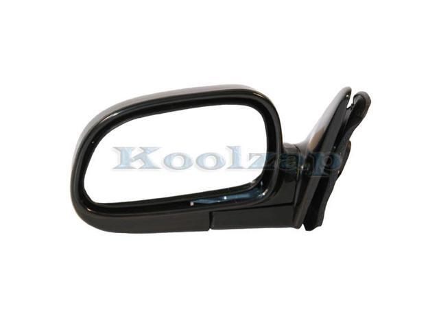 93-97 Toyota Corolla Driver Side Mirror Replacement Manual
