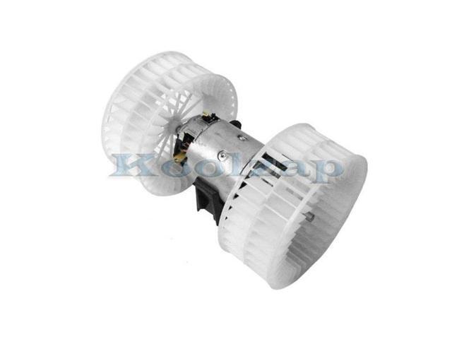 88-96 Cherokee /& Comanche Heater AC A//C Condenser Blower Motor Assembly Fan Cage