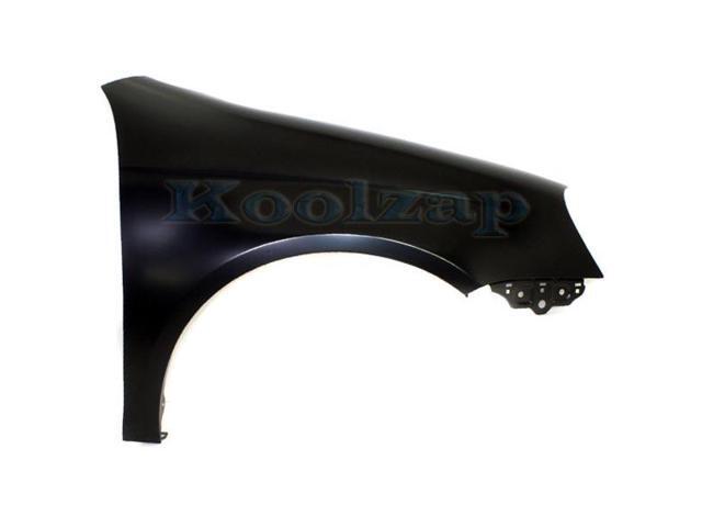 New Front Passenger Side Fender Fits Volkswagen Jetta VW1241135