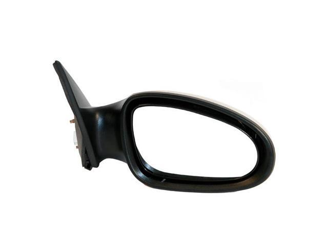 00-05 Bonneville Power Heated Non-Folding Rear View Mirror Right Passenger Side