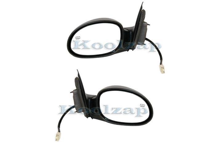 Door Mirror Base Seal Passenger Right B044R For Mercedes W220 S350 S430 S500