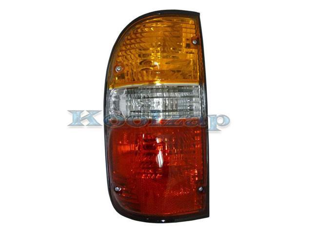2002 Toyota Tacoma Tail Lights ~ Best Toyota