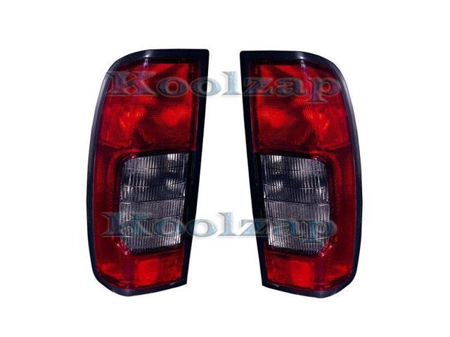 Taillight Taillamp Pair For Nissan Pathfinder 96 97 98 99