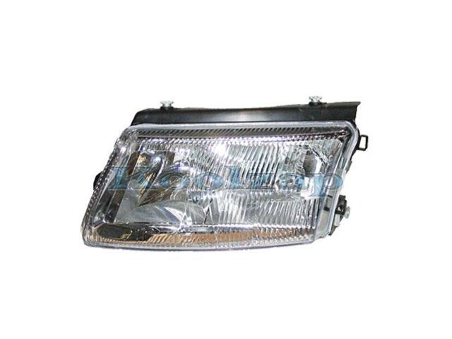 1998 1999 2000 2001 Volkswagen Vw Pat Old Style Front Halogen 1998 1999 2000 2001 Volkswagen Vw Pat Old Style Front Halogen Headlight Headlamp Head