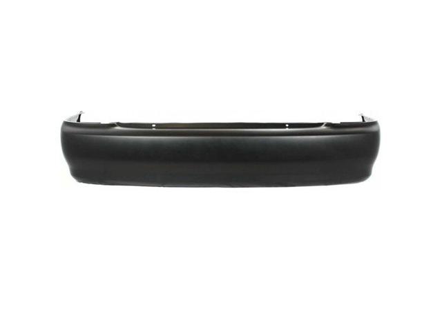 NEW 99-03 Protege Sedan Rear Bumper Cover Assembly Primed MA1100150 BJ0J50221BB