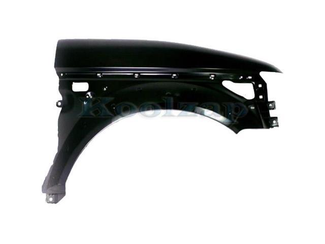 03-07 Accord Front Fender Quarter Panel Passenger Side HO1241160 04620SDNA90ZZ