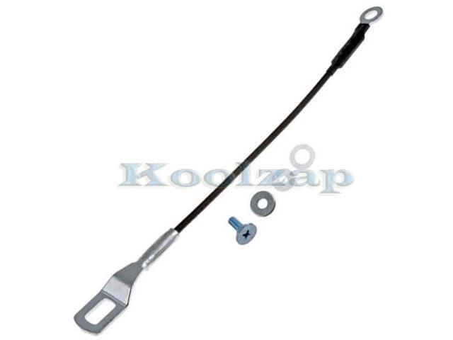 Tailgate Tail Gate Cables Pair Set Of 2 NEW For 95 04 Toyota Tacoma Pickup Truck