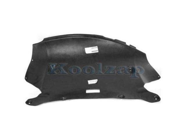 New Engine Splash Shield Front MA1228107 GP9A56111A Mazda 6 2006-2007