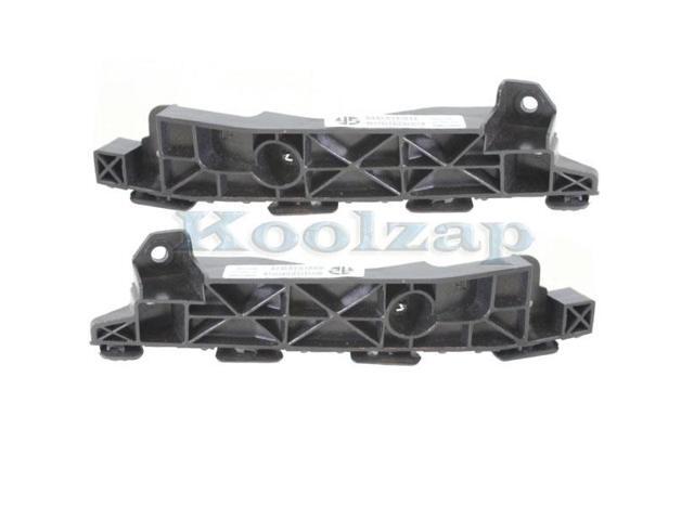Front Bumper Side Support Filler Retainer For 10-15 Tucson Left /& Right SET PAIR