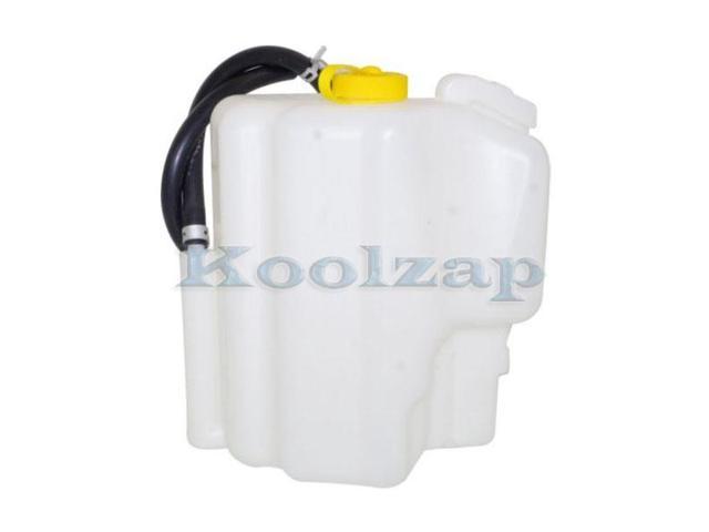 Radiator Coolant Overflow Reservoir Bottle Tank w/Cap for 02-06 Nissan Altima