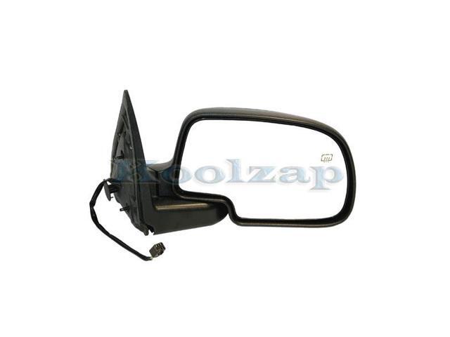 99 Chevy Astro Safari Van Power Rear View Mirror Folding Right Passenger Side RH