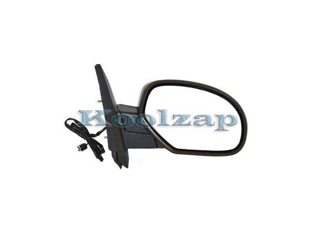Cable Mazda 3 Mk.1 04-09 Left Hand N//S Black Wing Mirror