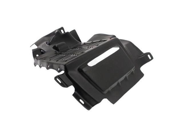 08-15 CTS Front Splash Shield Inner Fender Liner Panel LH Driver Side GM1248199