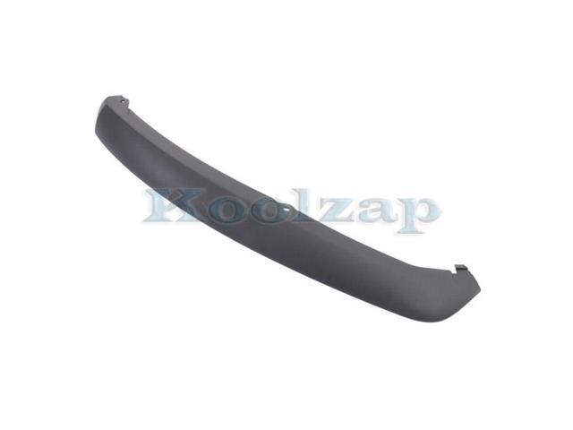 Driver Side Bumper Bracket Plastic Front For Focus 12-14