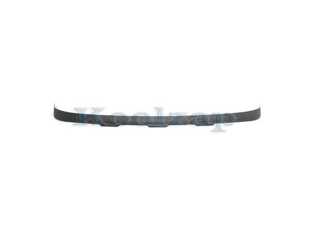 Koolzap For CAPA 07-13 Sierra 1500 Denali Truck Front Lower Valance Air Dam Deflector Apron