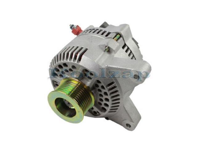 95 Amp Alternator for Ford F150 F250 F350 Pickup Truck E150 E250 E350 Van