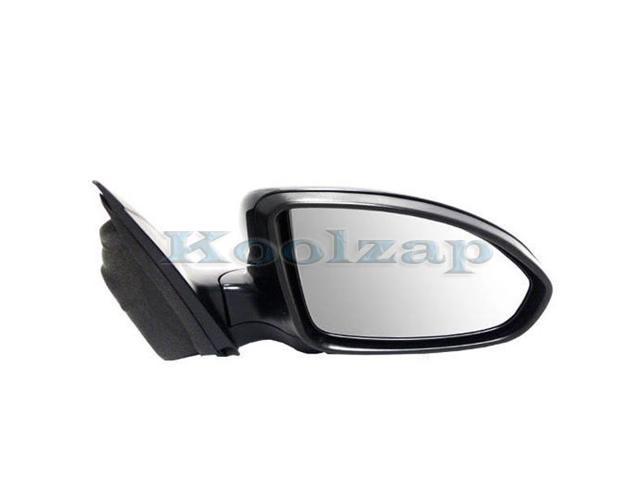 06-08 Eclipse Power Non-Heated Manual Fold Rear View Mirror Right Passenger Side