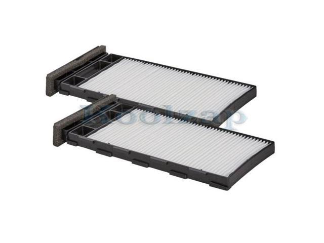 01 04 Frontier Truck Paper Interior Blower Cabin Air Filter 2