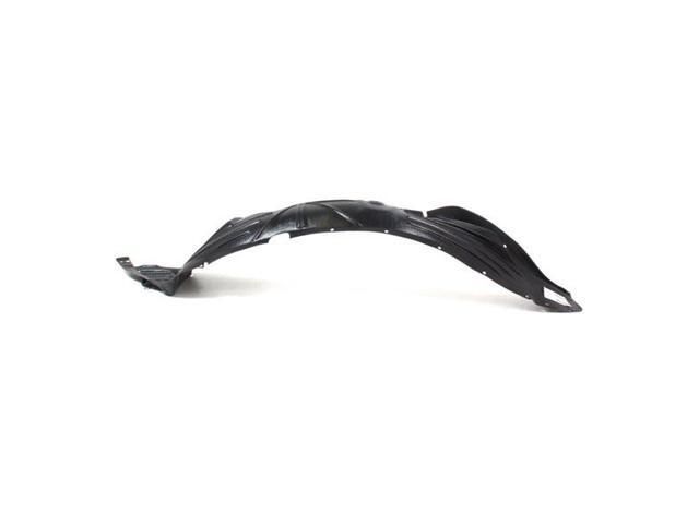 08-09 Astra Front Splash Shield Inner Fender Liner Panel Driver Side GM1248191