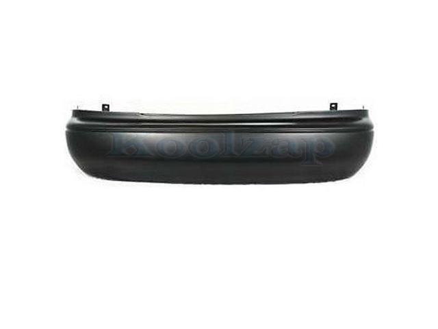 00-06 X5 Rear Bumper Cover Assembly w//o Park Sensor Holes BM1100126 51127027046