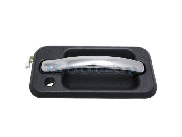 Door Handle Exterior Outside Front LH Left Driver for Trailblazer Envoy