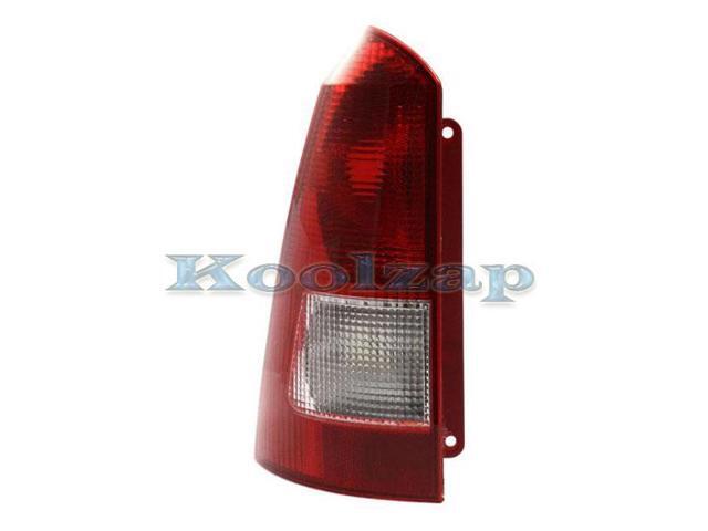 2000 2001 2002 2003 Ford Focus Station Wagon Only Rear Brake 2000 2001 2002 2003 Ford Focus Station Wagon Only Rear Brake Taillight Taillamp Without Bulbs Or Sockets Tail Light Lamp Left Driver Side 00