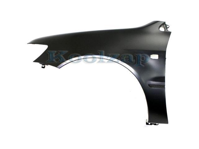 For Lancer 08-14 Front Primed Steel Passenger Side Fender