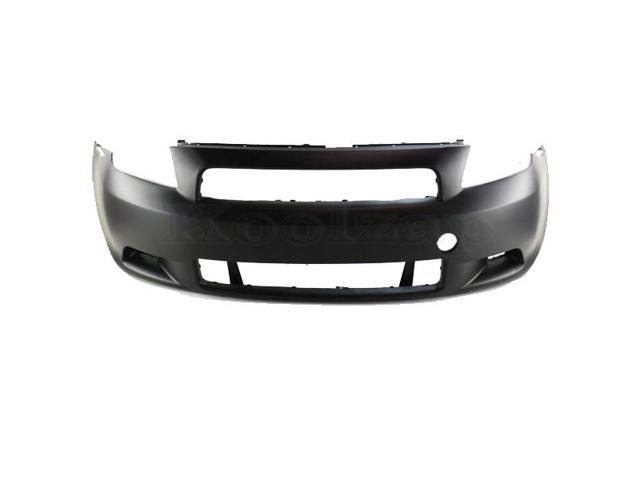 05-07 STS Base Front Bumper Cover Assembly Primed w//Tow Hook GM1000756 12335935