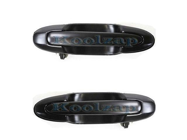 For 99-04 Odyssey Front Outside Outer Exterior Door Handle Left /& Right SET PAIR