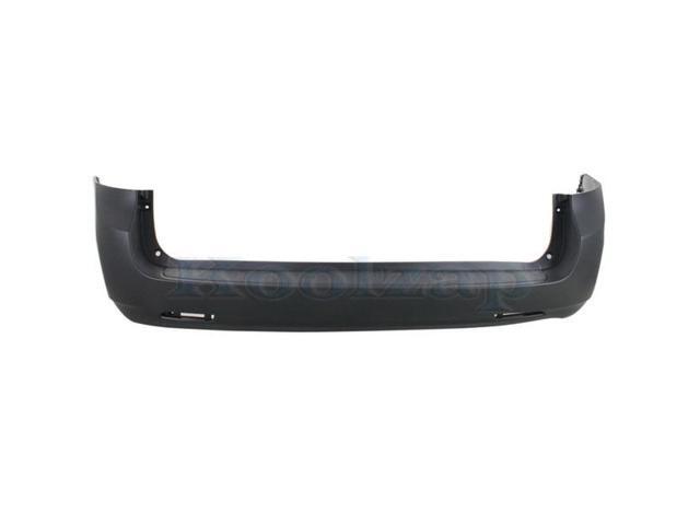 11-16 Grand Cherokee Rear Bumper Cover Assembly w//o Sensors CH1100952 1VQ65TZZAA