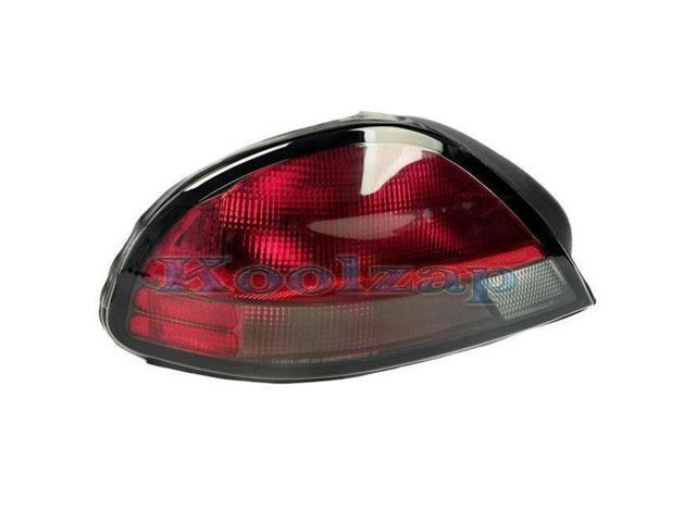 1999 2005 Pontiac Grand Am Gt Model Only Taillight Taillamp Rear 1999 2005 Pontiac Grand Am Gt Model Only Taillight Taillamp Rear Brake Tail